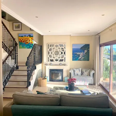 Villa Villa Romano Manilva