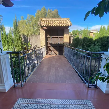 Villa Romano Манилва